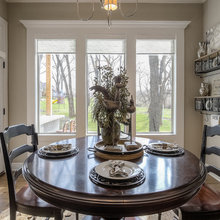 Formal dining room