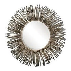 www.essentialsinside.com: Akisha Starburs Mirror - Wall Mirrors