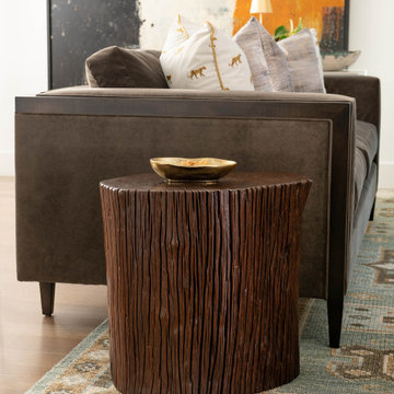 Uptown Condo Renovation and Furnishing