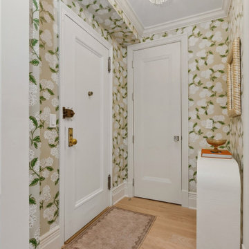 Chic New York City Remodel