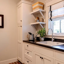 Laundry rooms
