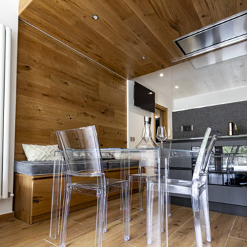 Design Alpino - 28 mq di charme a La Thuile