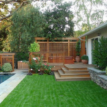 Backyard Luxury