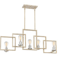 Token 5 Light Island Light in Latte