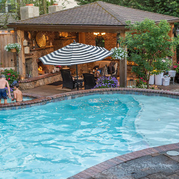 Nichole Ct Pool Party