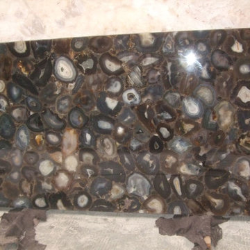 Semi Precious Stone Slabs