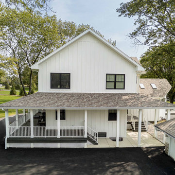Modern Farmhouse Homestead
