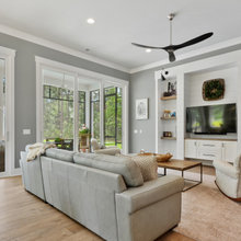 family room