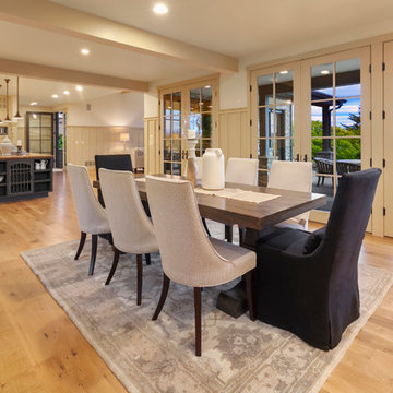 French Provincial Luxury Home