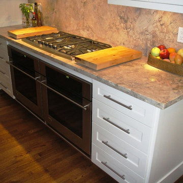 Major kitchen And Butlers Pantry Remodel