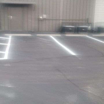Sealcoating Projects