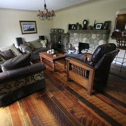 Okanagan - Hardwood Flooring