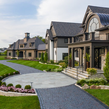 Modern Chateau Living