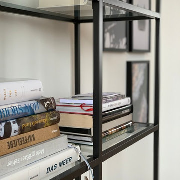 Modernes Penthouse
