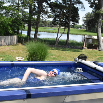 Endless Pools Streamline® Pool
