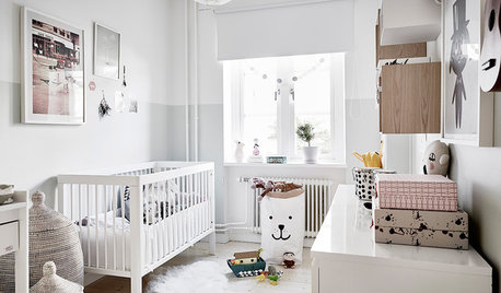 Fiks og budgetvenlig opbevaring på børneværelset