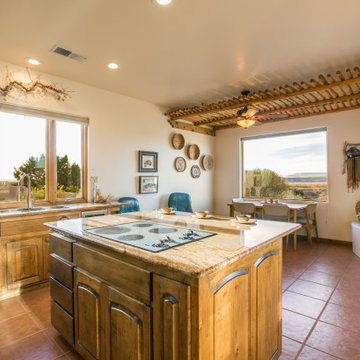 Kitchen After