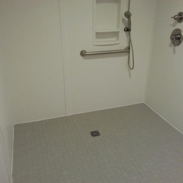 Wheelchair Accessible Shower in Camp Hill, PA