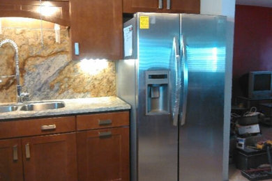 Inspiration for a kitchen remodel in Phoenix