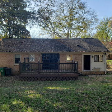 Wrentree Remodel / before photo
