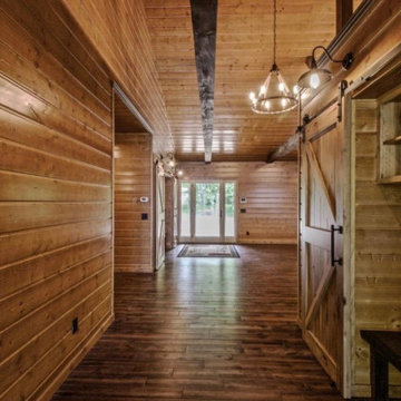Minnesota Lake Cabin