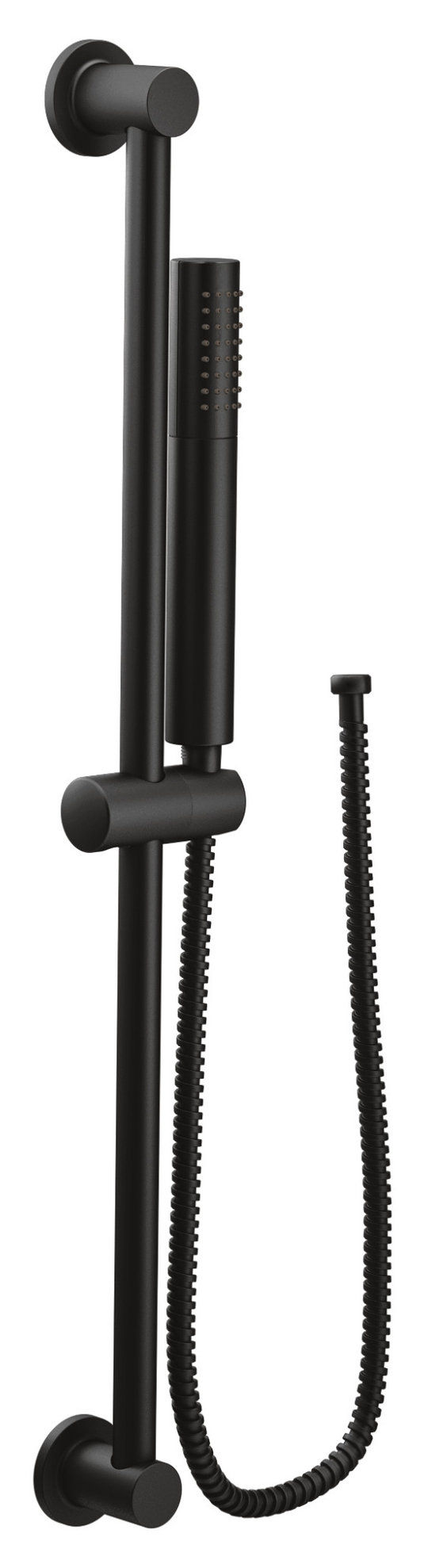 Moen Matte Black EcoPerformance Handshower Transitional