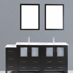 Modular Bathroom Vanities - Bathroom Vanities And Sink Consoles