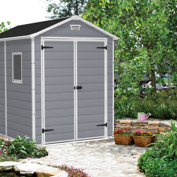 Manor 8x6 Shed by Keter