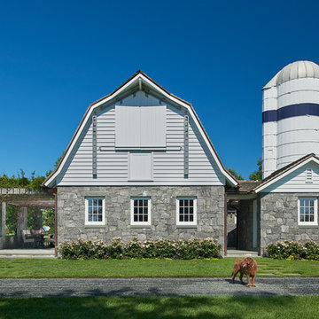 Converted Barn