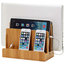 Bamboo Charging Dock