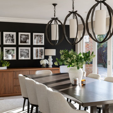Luxury Surrey Hills Home for a Vibrant Young Family