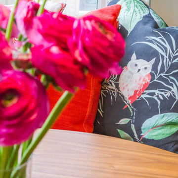 Forest Hill North - Kitchen + Living Revamp
