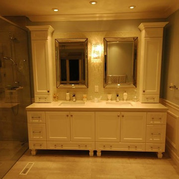 Oakville Bathroom Renovation