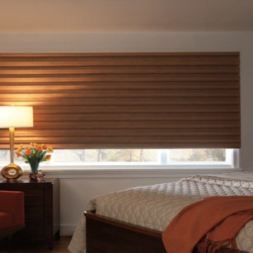 Hunter Douglas SonnetteTM Cellular Roller Shades