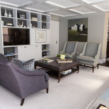 Central Park West Apartment
