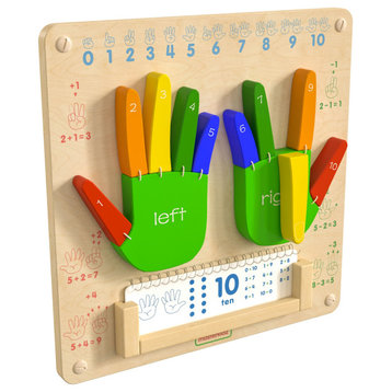 Counting Steam Board