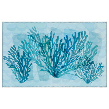 Barrier Reef Olivia's Home Rug Accent Washable Rug