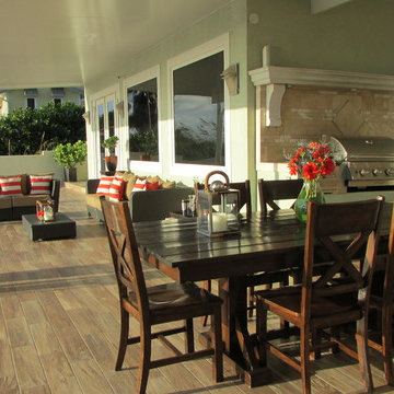 Ocean front 2 - clearwater beach interior design and home remodeling