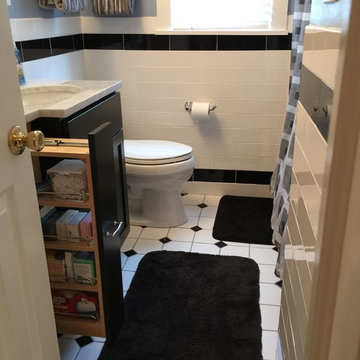 Main Bath Facelift - AFTER