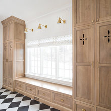 Mud rooms