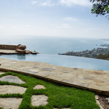 Upper Three Arch Bay, Laguna Beach CA (2006)