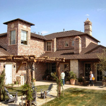 Southwestern House Plan 4949