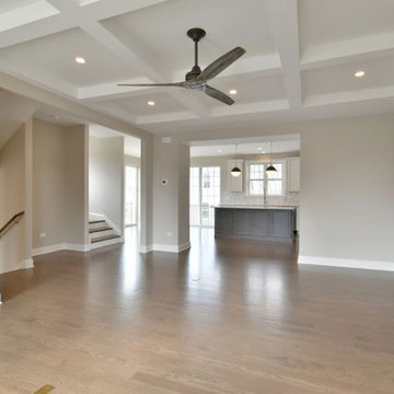 Beautiful Row-homes Ideally located in Downtown Arlington Heights
