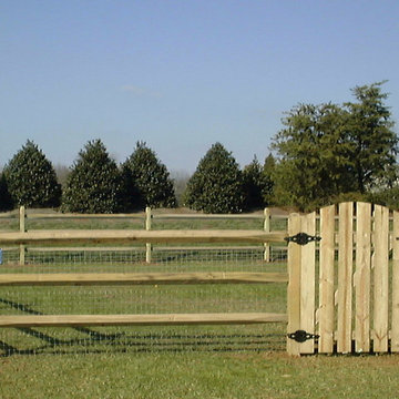 Space Picket/Semi Private