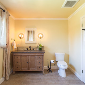 Bathroom Retreats