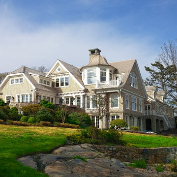 Coastal Shingle