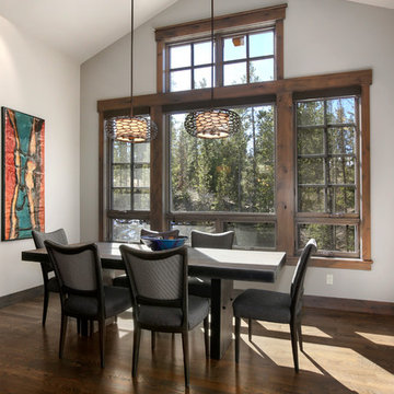 Corkscrew Residence