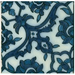 Best Designs Damascus Blue - Outdoor Fireplaces