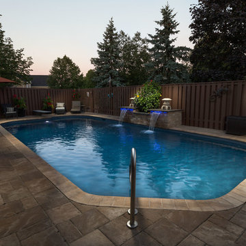 Gibson Pickering Pool Renovation
