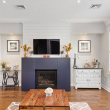 Fireplaces